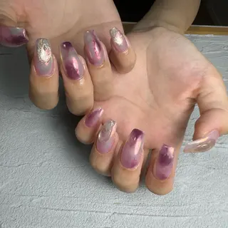 ネイル Re:Smil所属・☺︎ NOZOMI☺︎のネイルデザイン