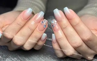 ネイル MOMO nail所属・NIITSU 川崎のネイルデザイン