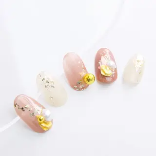 ネイル モナネイル ＡＩのネイルデザイン