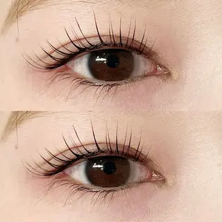 マツエク・マツパ designK 本店所属・designK 富士原 こころのマツエク・マツパデザイン