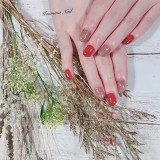 ネイル USAMiMi 🐰💕のネイルデザイン