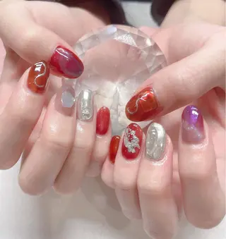 ネイル kouca  nail所属・コウ カnail💅のネイルデザイン