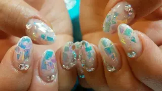 ネイル chakky nailsのネイルデザイン