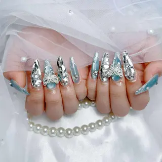 ネイル Nova Nail Shinsaiのネイルデザイン
