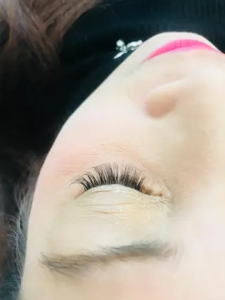 マツエク・マツパ Ameri 府中所属・Ameri府中 アメリ【練習】の眉毛・アイブロウイメージ