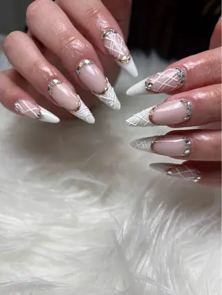 ネイル Nailsalon E's cafeのネイルデザイン