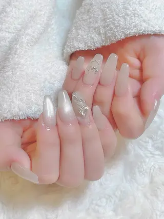 ネイル momo nail所属・Naruse Momoのネイルデザイン