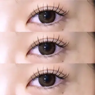 マツエク・マツパ 京都レイヤーカット うえひのヘアスタイル