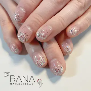 ネイル Nail eyelash Rana所属・Konno🕊️ 【Rana】のネイルデザイン