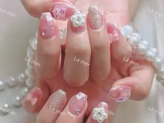ネイル La Merのネイルデザイン