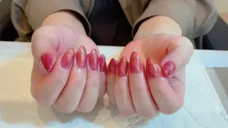 ネイル トータルビューティサロン cure所属・mika nailのネイルデザイン