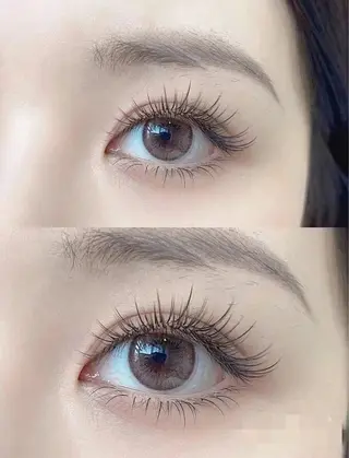 マツエク・マツパ M.TT salonのマツエク・マツパデザイン