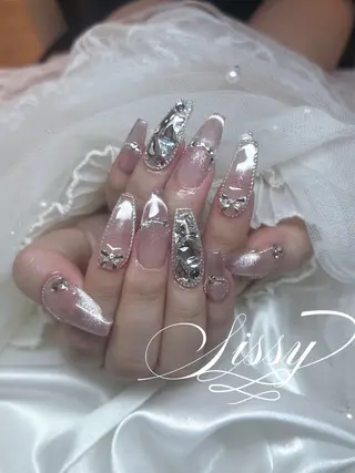 ネイル nailsalon sissy所属・sissy suzukaのネイルデザイン