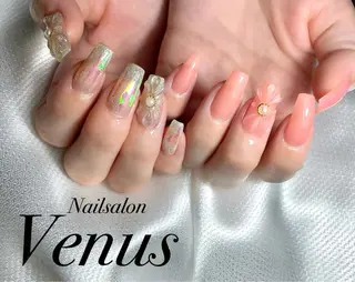 ネイル Nail salon Venusのネイルデザイン