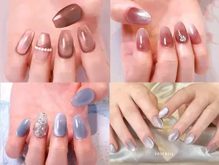 ネイル FASTNAIL 立川店のネイルデザイン