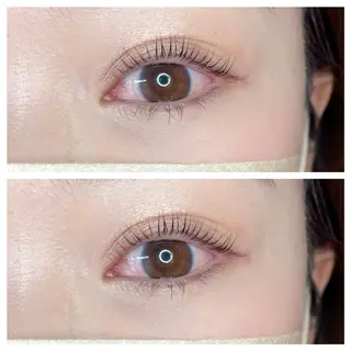 マツエク・マツパ aimer所属・高山 真央のマツエク・マツパデザイン