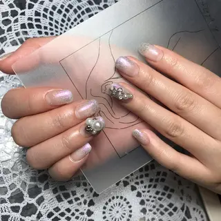 ネイル Eveネイル チップスカルプ専門店のネイルデザイン