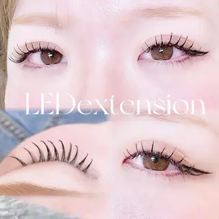 マツエク・マツパ soo lash room yuukaのマツエク・マツパデザイン