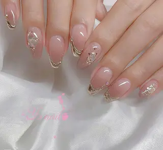 ネイル AngelChris ビューティーサロンのネイルデザイン