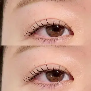 マツエク・マツパ 🤍Reborn _hikari🤍のマツエク・マツパデザイン