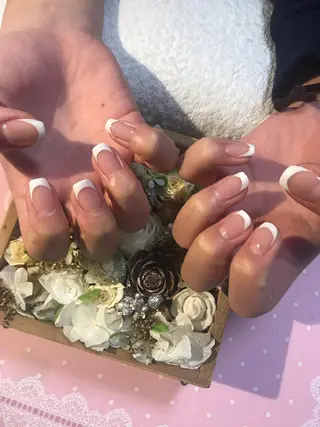 ネイル 吉岡 裕子のネイルデザイン