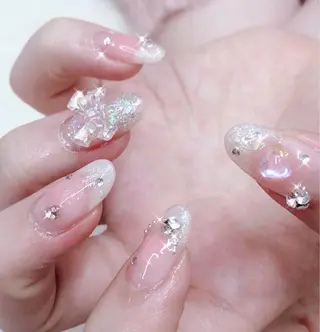 ネイル 大門浜松町 ネイルのネイルデザイン