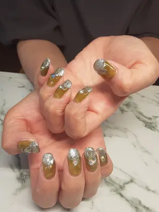 ネイル LANLAN所属・Lan Lanのネイルデザイン