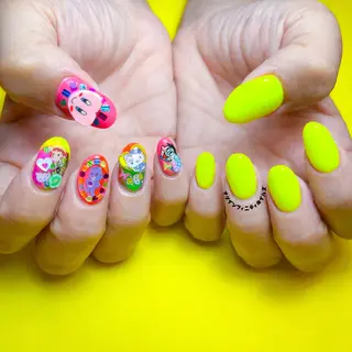 ネイル ナツインフィニティ ネイルズ（なつ）のネイルデザイン