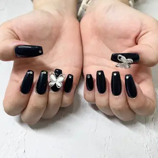 ネイル momo 京橋のネイルデザイン