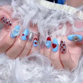 ネイル DIAMOND NailStudioのネイルデザイン
