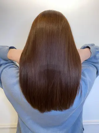 ロング RICHEL所属・川口 空良のヘアスタイル