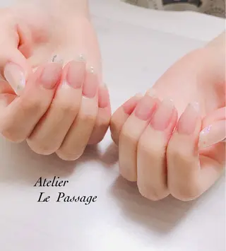 ネイル Atelier Le Passage所属・h nakatsukaのネイルデザイン