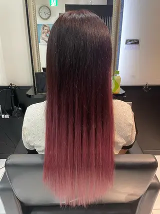 ロング \RINA🐾/ ジェルムのヘアスタイル