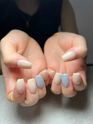 ネイル elu船橋 karenのネイルデザイン