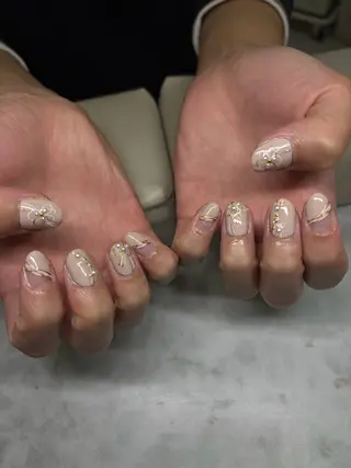 ネイル Bianca Nakano🎀のネイルデザイン