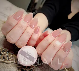 ミディアム めぐみのネイルサロン 惠のネイルデザイン