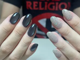 ネイル Venusパラジェル 長さだし専門店のネイルデザイン