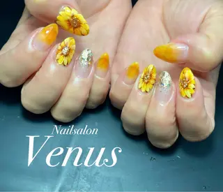 ネイル Nail salon Venusのネイルデザイン
