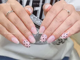 ネイル UU Nail Salon 西川口のネイルデザイン
