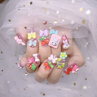 ネイル MN Nail salonのネイルデザイン