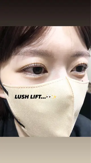 マツエク・マツパ 💛🌼こんどう ひなた🐥⸒のマツエク・マツパデザイン