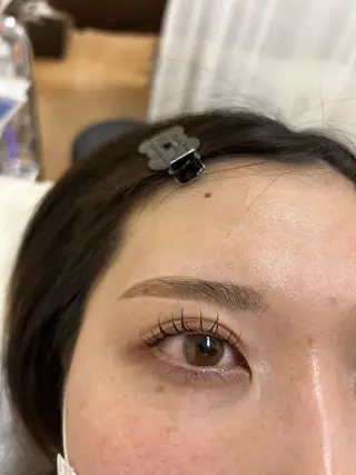 マツエク・マツパ MISAKI🫧🎠 PLUSEYE新宿東のマツエク・マツパデザイン