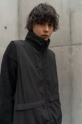 メンズ green上野所属・ナチュラルパーマ 🤍渋谷🤍kaeのヘアスタイル