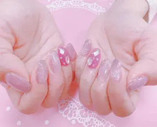 ネイル 横浜 美夢のネイルデザイン