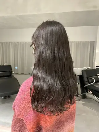 カラー 🌈KURUMI / モデル募集/表参道のヘアスタイル