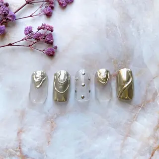 ネイル マツエク・マツパ nailist SAYAのネイルデザイン