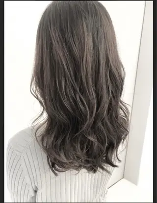 パーマ Sato Hirotakaのヘアスタイル