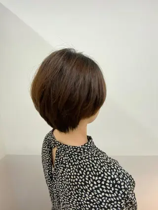 ショート GO TODAY SHAiRE SALON福岡大名店所属・マツモト シゲキのヘアスタイル