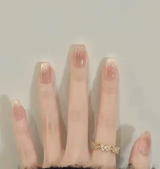 ネイル SunNail池袋駅 ワンホンネイルのネイルデザイン