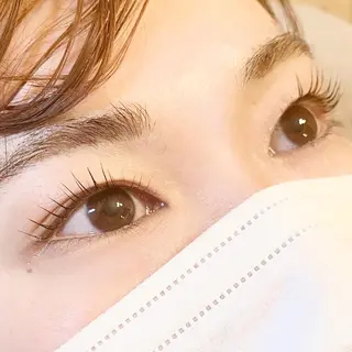 マツエク・マツパ まつげパーマ/眉毛 ［ALBA］のマツエク・マツパデザイン